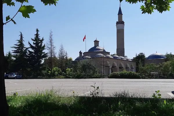 Tarihi Karacabey Hamamı - Resim 13