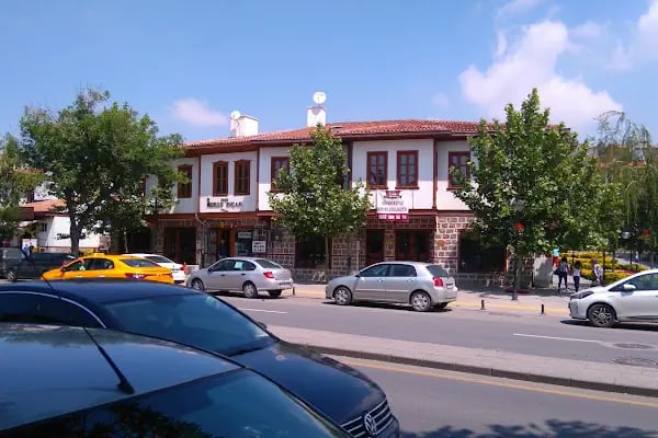 Tarihi Karacabey Hamamı - Resim 6