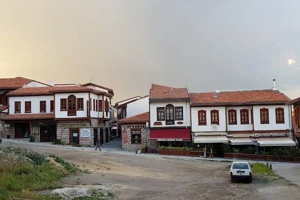 Tarihi Karacabey Hamamı - Resim 19