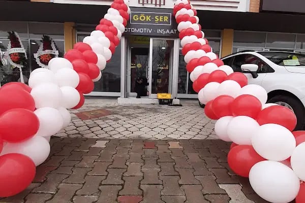 Gökşer otomotiv inşaat - Resim 2