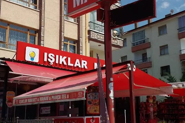 Işıklar Market - Resim 8