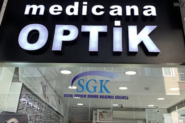 medicana OPTİK - Resim 8