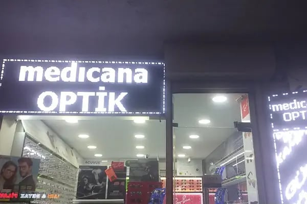 medicana OPTİK - Resim 4