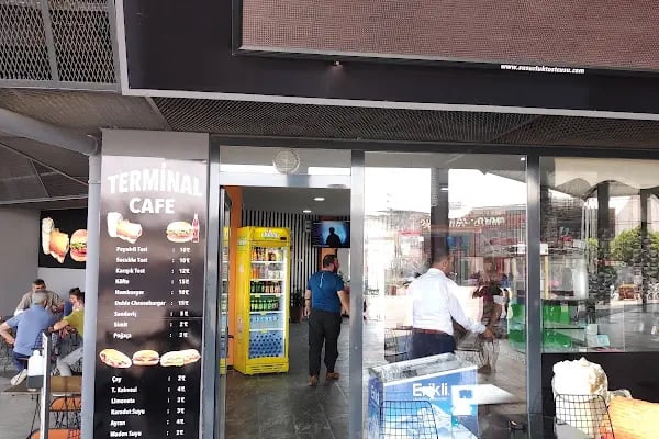 Susurluk Otogarı - Resim 18