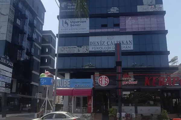 Op Dr Uğurcan Şener Estetik ve Plastik Cerrah Antalya - Resim 13