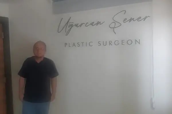 Op Dr Uğurcan Şener Estetik ve Plastik Cerrah Antalya - Resim 10