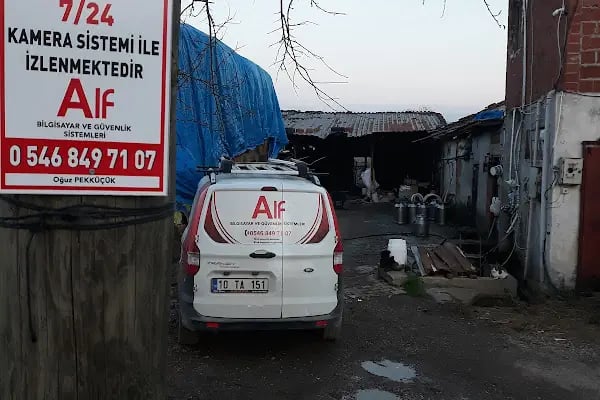 Alf Bilgisayar Ve Güvenlik Sistemleri - Resim 4