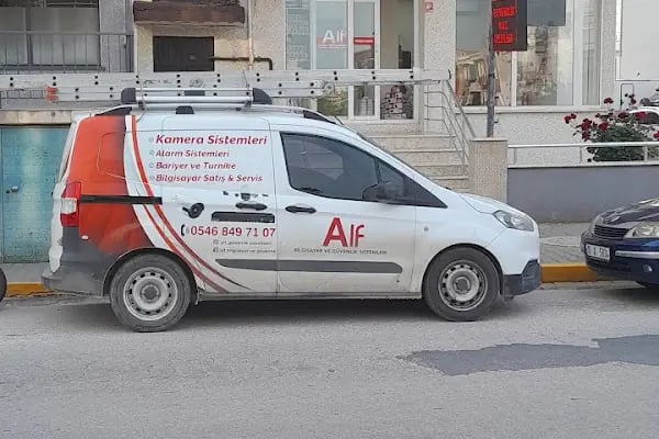 Alf Bilgisayar Ve Güvenlik Sistemleri - Resim 2