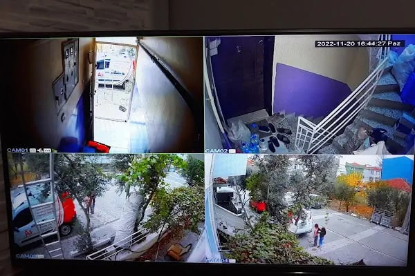 Alf Bilgisayar Ve Güvenlik Sistemleri - Resim 1
