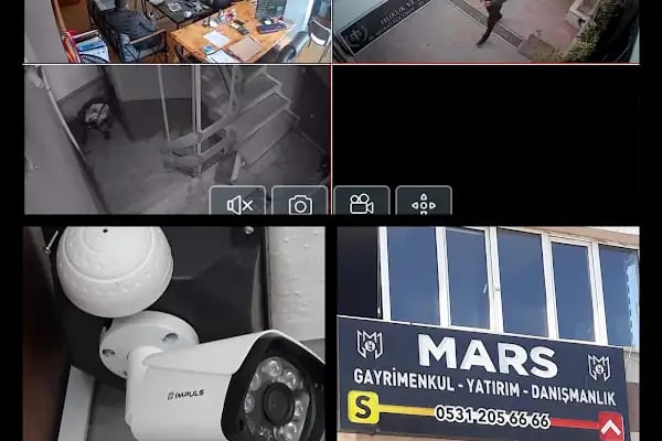 Alf Bilgisayar Ve Güvenlik Sistemleri - Resim 14