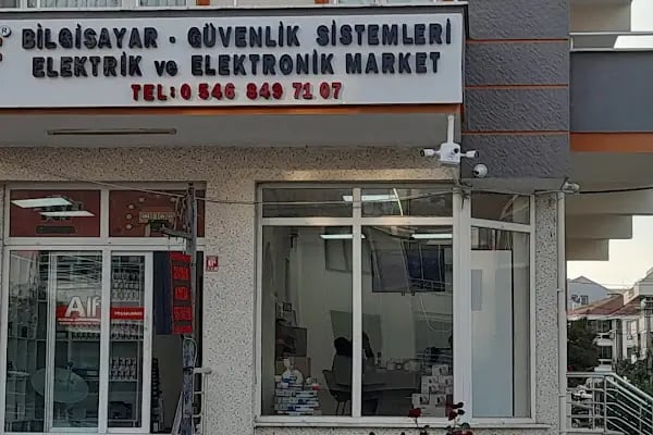 Alf Bilgisayar Ve Güvenlik Sistemleri - Resim 3