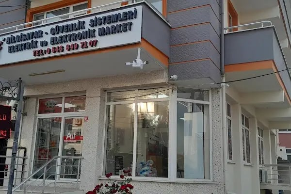 Alf Bilgisayar Ve Güvenlik Sistemleri - Resim 8