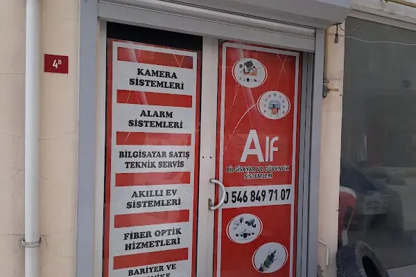 Alf Bilgisayar Ve Güvenlik Sistemleri - Resim 6