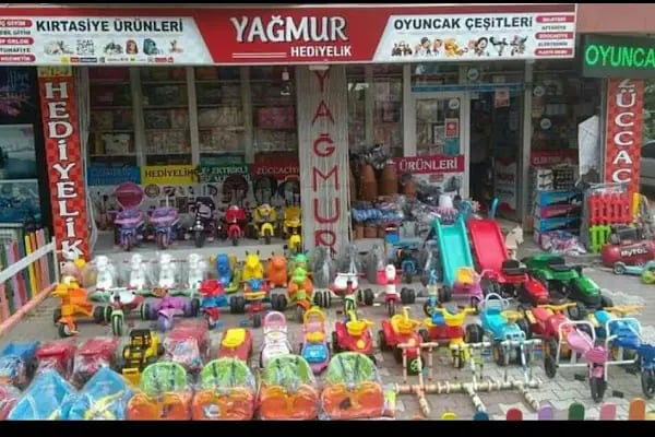 YAĞMUR OYUNCAK VE KIRTASİYE - Resim 9