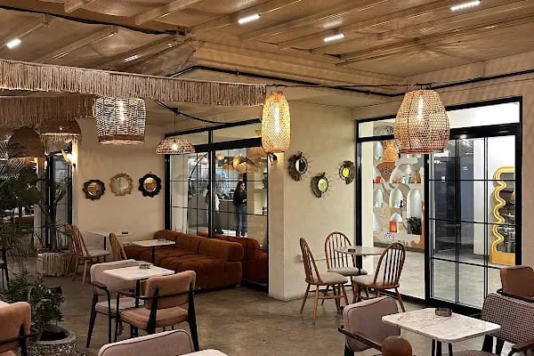 Kafe Yirmi7 &amp; Nargile | Kafe 27 Kampüs - Resim 4