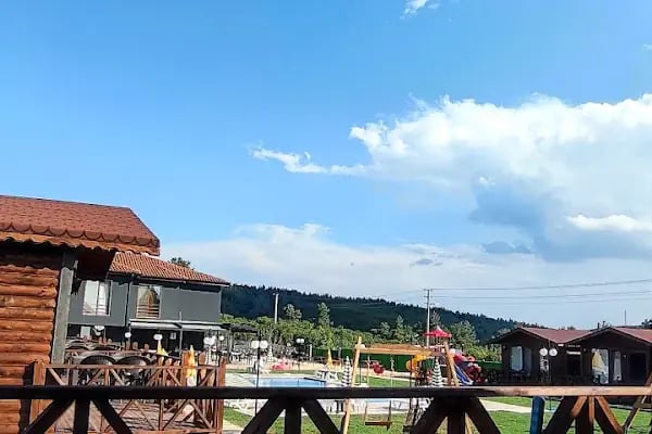 saklı kent dağ evi - Resim 3