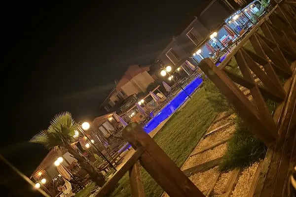 saklı kent dağ evi - Resim 13