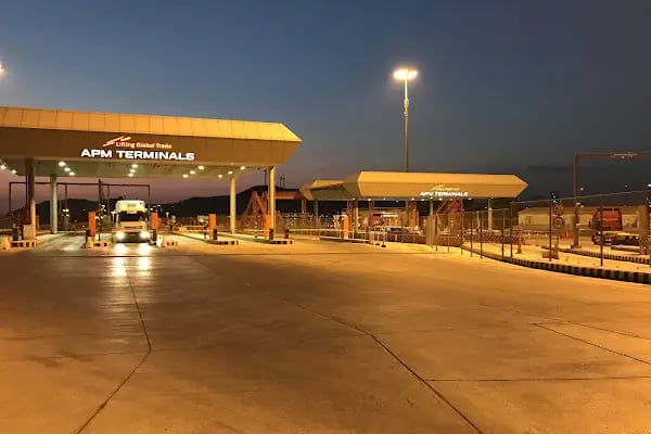 SOCAR Terminal - Resim 6
