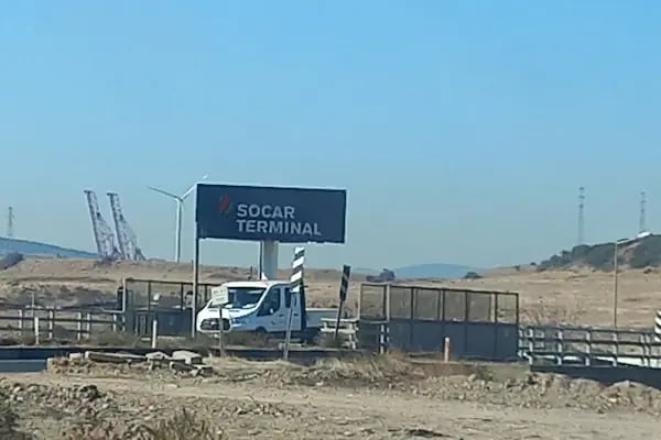 SOCAR Terminal - Resim 4