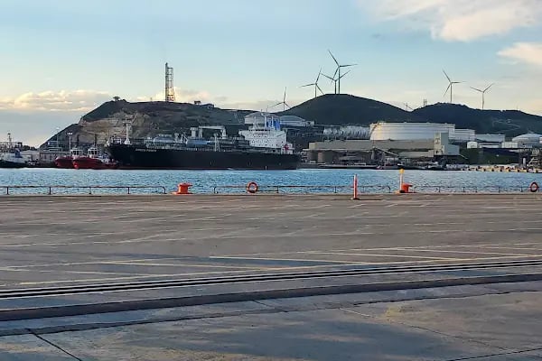 SOCAR Terminal - Resim 5
