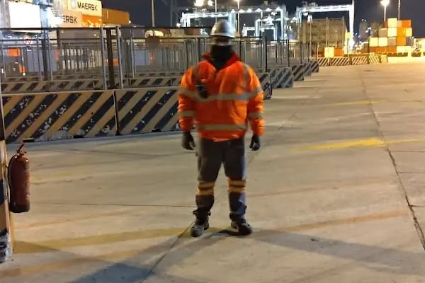 SOCAR Terminal - Resim 13