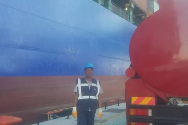 SOCAR Terminal - Resim 18