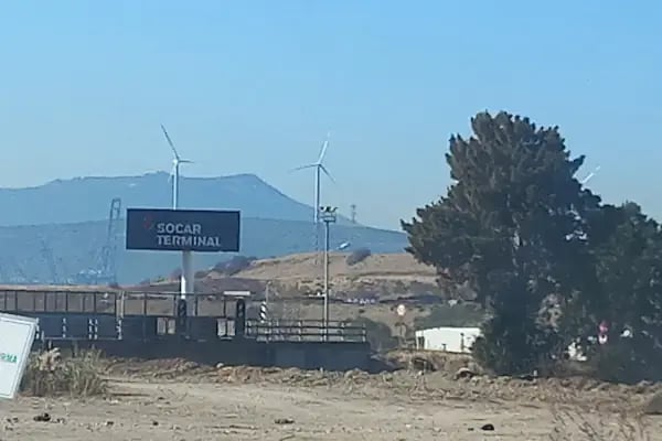 SOCAR Terminal - Resim 8