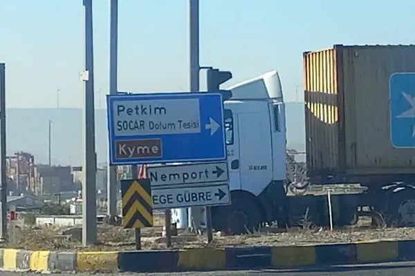 SOCAR Terminal - Resim 14