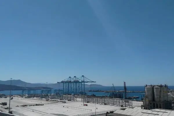 SOCAR Terminal - Resim 7