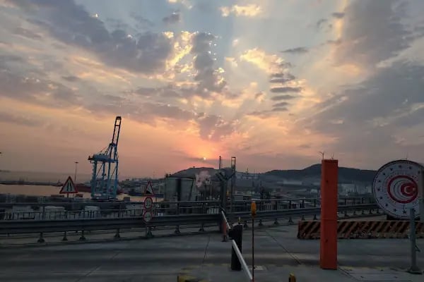 SOCAR Terminal - Resim 3