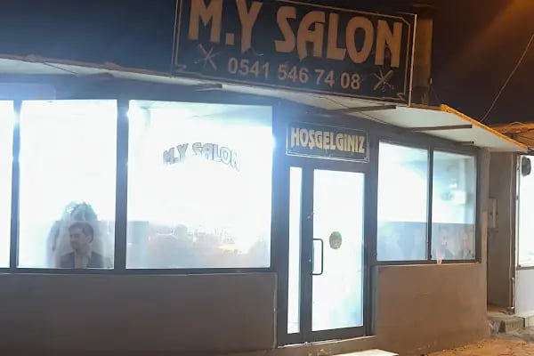 M.Y SALON - Resim 2