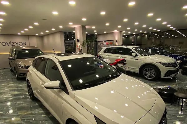 Auto Vizyon - Trabzon Oto Galeri - Resim 9