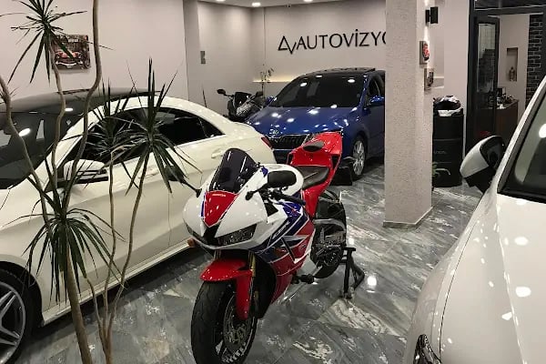 Auto Vizyon - Trabzon Oto Galeri - Resim 3