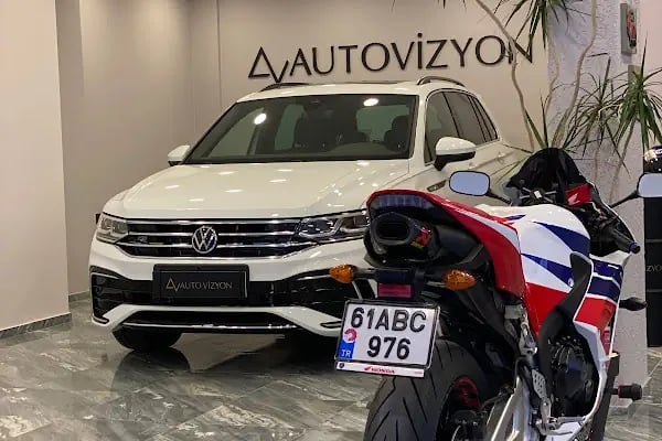 Auto Vizyon - Trabzon Oto Galeri - Resim 5