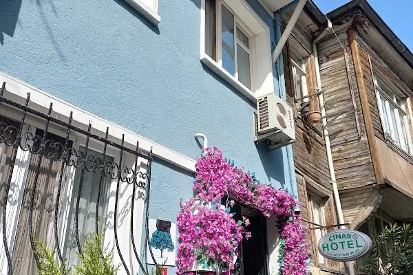 ÇINAR HOTEL 2 BÜYÜKADA - Resim 4