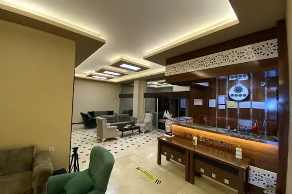 ANKARA ATLANTİK OTEL - Resim 20