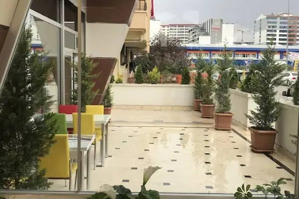 ANKARA ATLANTİK OTEL - Resim 7