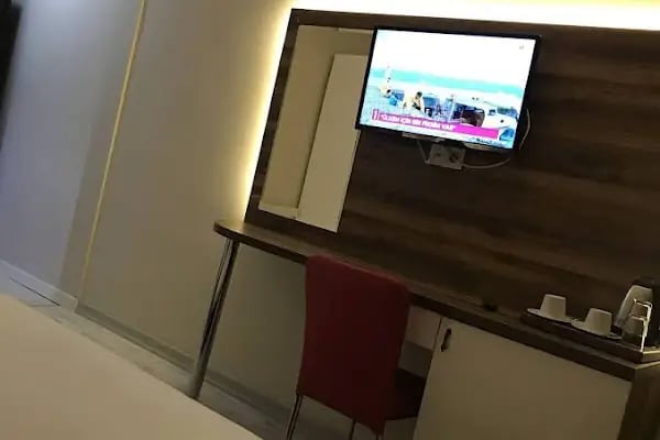 ANKARA ATLANTİK OTEL - Resim 17