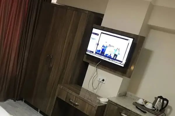 ANKARA ATLANTİK OTEL - Resim 16