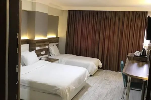 ANKARA ATLANTİK OTEL - Resim 2
