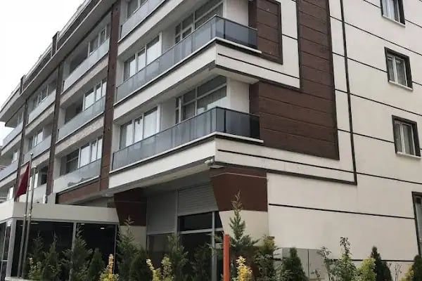ANKARA ATLANTİK OTEL - Resim 1