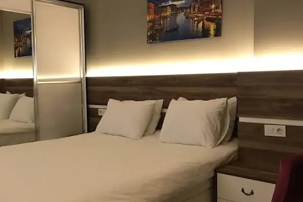 ANKARA ATLANTİK OTEL - Resim 10