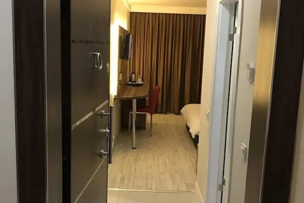 ANKARA ATLANTİK OTEL - Resim 5