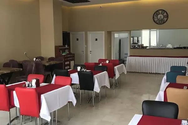 ANKARA ATLANTİK OTEL - Resim 18