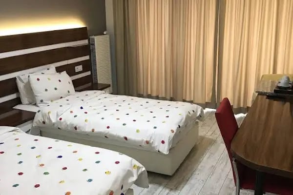 ANKARA ATLANTİK OTEL - Resim 6