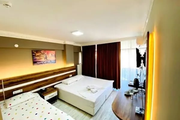 ANKARA ATLANTİK OTEL - Resim 8