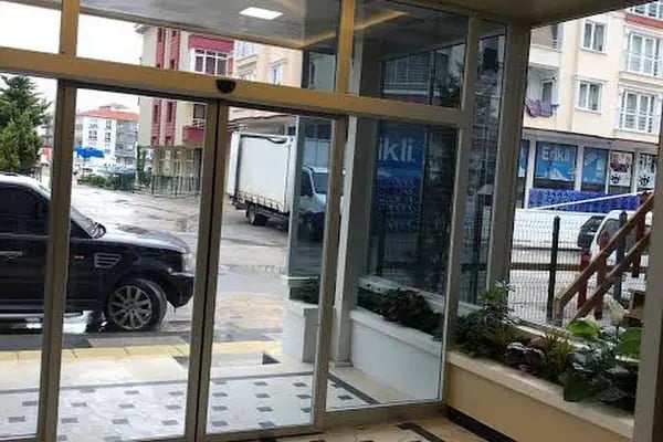 ANKARA ATLANTİK OTEL - Resim 11