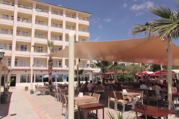 Azak Beach Otel - Resim 14