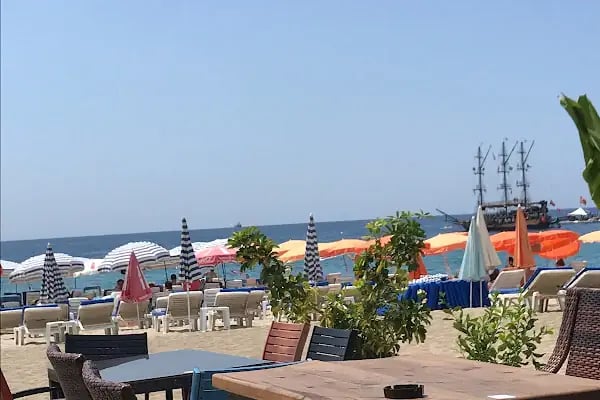 Azak Beach Otel - Resim 8