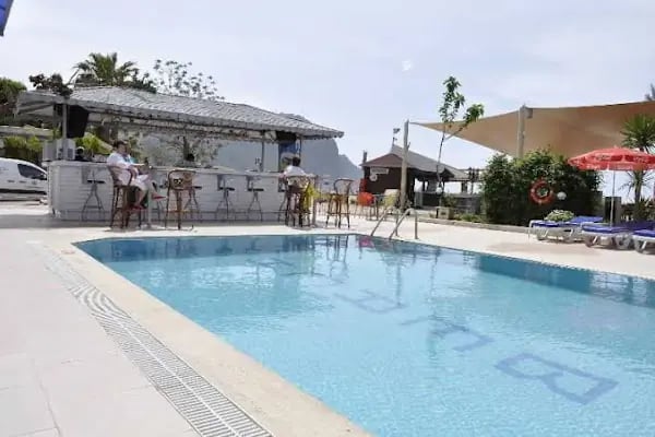 Azak Beach Otel - Resim 16